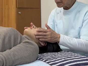 安良岡整体療院 【整体/肩こり/美容整体/小顔/マッサージ】/特殊技法:RESETリセット整体術