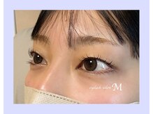 エム(M)/【まつげパーマ】