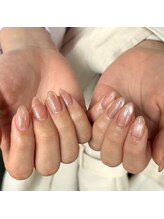 アイリッシュネイル 久屋大通店(Irish Nail)/春ぷるキラマグネット