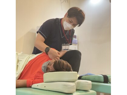和鍼灸整骨院 イオン若松院の写真