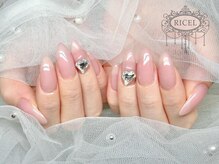 リシェル 原宿店(Ricel)/ちゅるんピンク♪