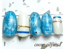 トレンドネイル￥8000