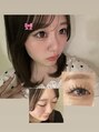 マツゲパーマ プペアイラッシュ(pupe eyelash) お客様の好みや目元の形に合わせて、長さやデザインできます!