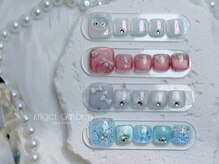 エンジェルガーデン 青山店(Angelgarden)/フットネイル
