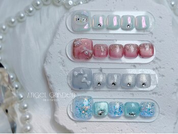 エンジェルガーデン 青山店(Angelgarden)/フットネイル