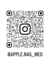 アップルネイル(apple.nail)/apple.nail【instagram】です♪