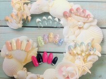 ネイルサロンラメール(La Mer)/【2】新規キャンペーン￥5000