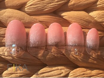 まつ毛エクステアンドネイル フィーカ 新松戸(FIKA)/9900円