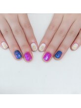 アイコニック ネイルアンドアイ 長久手店(ICONIQ nail&eye)/