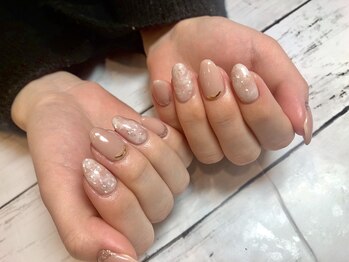 カイノ 福岡志免本店(KAINO)/ふんわりオフィスネイル