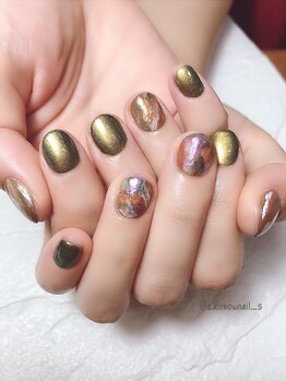 レインボーネイルズ(Rainbow nails)/90min