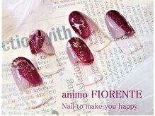 アニモフィオレンテ 三郷店(animoFIORENTE)/【定額ネイル 】¥7480
