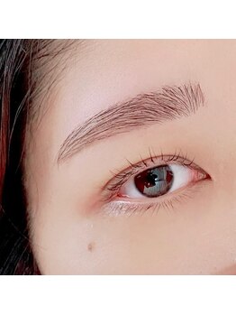 アオ おもろまち(ao.)/アイブロウスタイリング