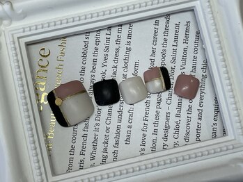 ネイルデザインサンプル