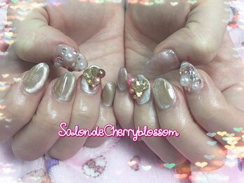 サロンドチェリーブロッサム(Salon de Cherryblossom)/