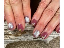 爪屋べっぴん堂/フラワーネイル