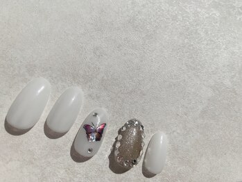 コム 草加マルイ店(com by neolive)/定額デザイン7000円