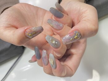 キャンアイドレッシー 国分寺店(Can I Dressy)/持ち込みネイルアート☆★☆★