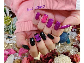 ネイルサロン ネイルクク(Nail KUKU)/くまちゃん