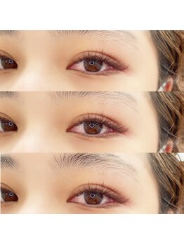 センスオブビューティー 東新宿店(SENSE OF BEAUTY)/ボリュームラッシュ