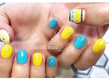 チャンティックネイル(cantik nail)/