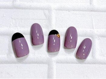 フィールネイル 天王町店(feelnail)/シンプル定額　7200円