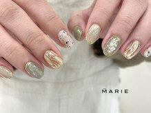 ザマリー 神戸マルイ店(THE MARIE)/定額￥9000 春色 0318f