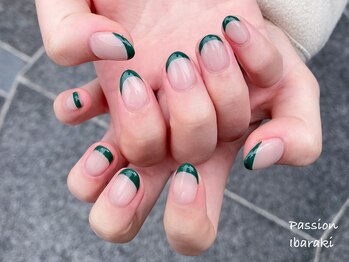 トータルビューティー パッション 茨木(Total Beauty Passion)/バーチャルフレンチ