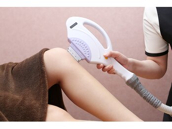 ラココ ゆめタウンサンピアン熊本店(LACOCO)/ラココの最新スピード脱毛