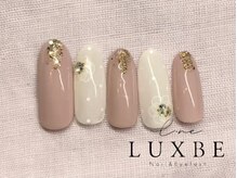 ラックスビー ネイルアンドアイラッシュ 阿倍野ルシアス店(LUXBE)/ＬBデザインコース