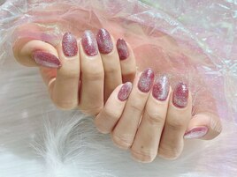 マグネットネイル♪