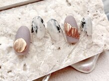 ネイルサロン ふるる 大須店/ベーシックネイル#457