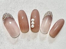 ステラルーテ(Stella lute)/11月New!人気のツイードフレンチ