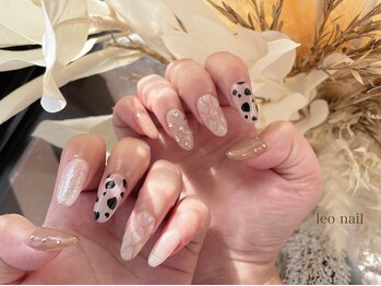 レオ ネイル 倉敷店(leo nail)/ジェルネイル