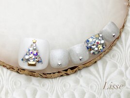 初回◇FOOTアート