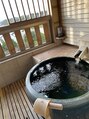 グロワール(gloire)&nbsp;温泉も大好きで結構行きます♪