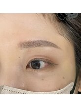 アオ 渋谷(ao.)/アイブロウスタイリング