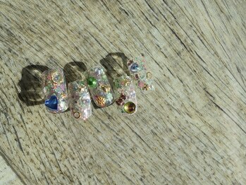 ペアリング(Pairing nail&eyelash)/2月select(K)8,980円/全10種