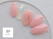 ネイリット 銀座(Nailit)/ ¥8700【¥9570】