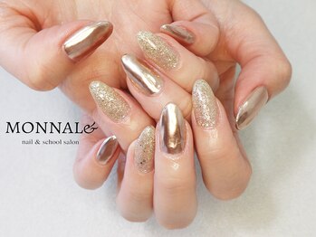 モナールアンド(MONNAL&)/