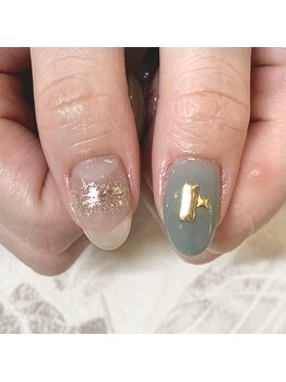 ヴォーグ(Vogue)/持ち込みデザイン