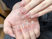 ウサギネイル 新大久保店(usagi nail)/キラキラ