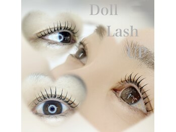 マリヤ 浦安店(Mariya)/まつげパーマ【Doll Lash UP】