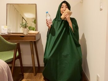 フォレストムーン(forest moon)/よもぎ蒸し