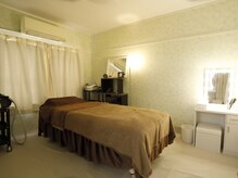 プラーナ(PRANA)/施術ルーム