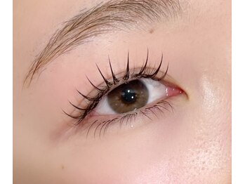 チル アイラッシュ 小牧(CHILL eyelash)/束感仕上げ