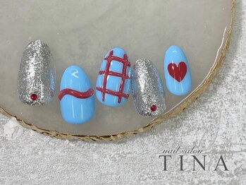 ティナ(TINA)/