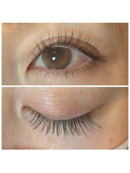 フーム(whom)/フラットラッシュ0.15ミリ80本