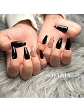 ダリア(Daria)/モノトーンデザイン