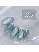 ネイルズガーデン(NAILS GARDEN)/プランパーマグネット